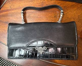 Brighton Large Wallet Crossbody 