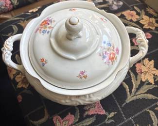 Sans Souci Soup Tureen 