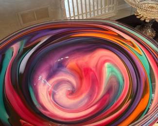 Seguso Viro 101 Murano Glass Collection 