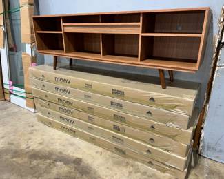 New in Box Modern Consoles Orlando Estate Auction