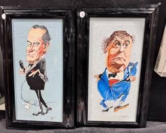 Celebrity Artwork Orlando