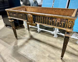 Vintage Table Base Orlando