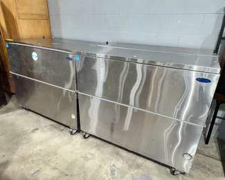 Commercial Coolers Orlando Estate Auction
