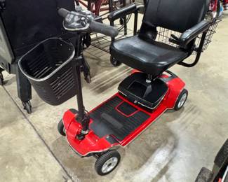 Mobility Scooter Orlando