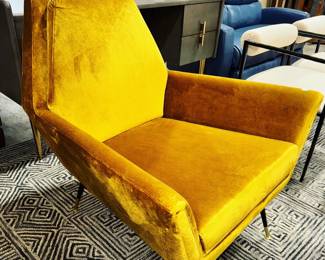 Mid Century Chair Orlando Estate Auction