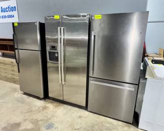 Refrigerators Orlando Estate Auction