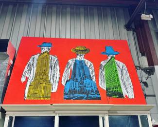 Artwork Orlando Estate Auction