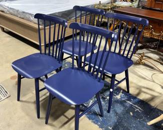 Blue Chairs Orlando