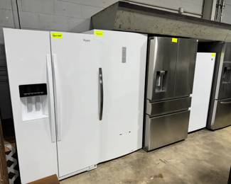 Refrigerators Orlando Estate Auction