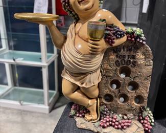 Wine Bottle Rack Orlando
