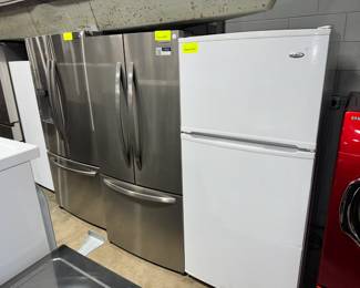 Refrigerators Orlando Estate Auction