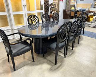 Dining Table and Chairs Orlando