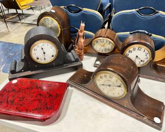 Vintage Mantel Clocks Orlando
