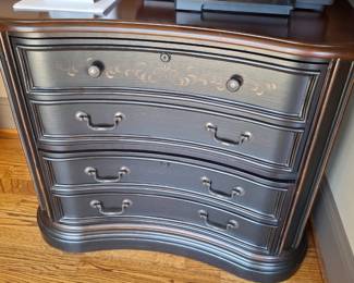 Hooker two drawer filing cabinet