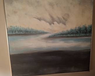 Lots of original art