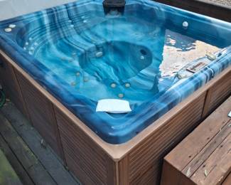 Thermospas Chesapeake Elite Model