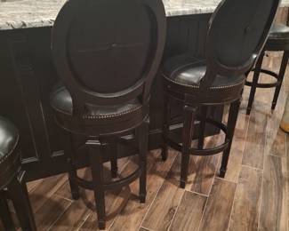 Berkshire bar stools