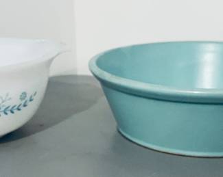 Vintage bowls.