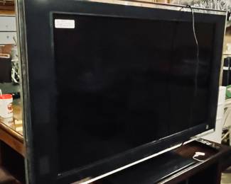 Great book g screen TV.