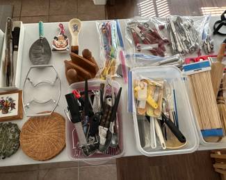 Kitchen items