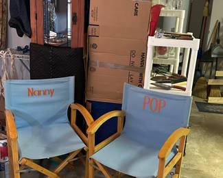 If you have a Nanny and Pop, perfect chairs for your loved ones.