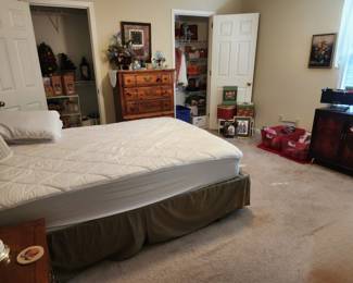 Furniture, mattresses