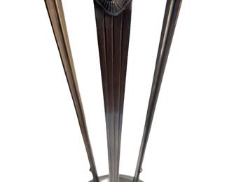 Bombay Indian Marble Side Table With Lion Heads
Lot #: 134