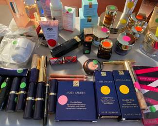 New makeup products