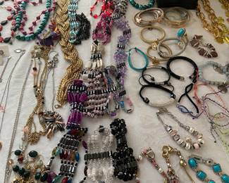 Costume jewelry