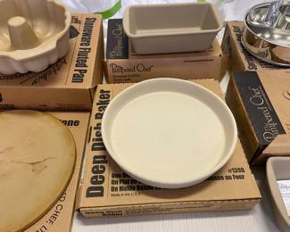 Pampered Chef, mostly NIB