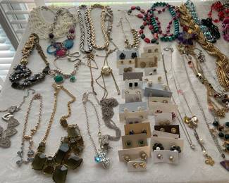 Costume jewelry