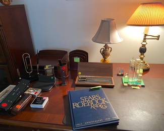 Executive desk