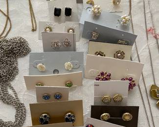 Costume jewelry