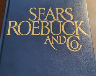 Sears Roebuck and Co 100th Anniversary book