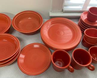 Fiesta Ware