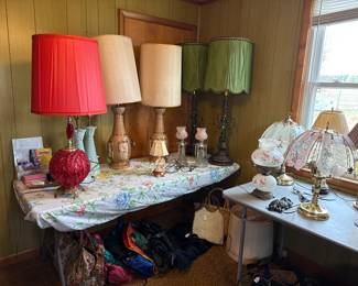 MCM Lamps