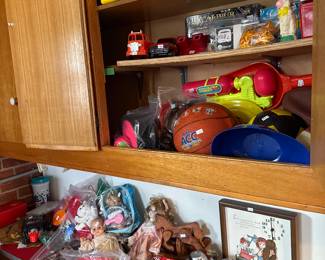 80's and 90's TOYS!!!