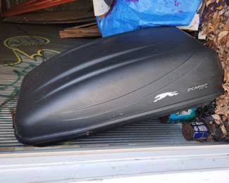 Sears X -Cargo Sport 29 rooftop carrier