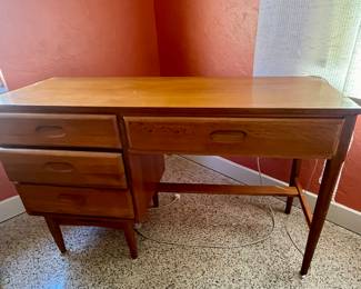 Conant Ball Style writing Desk. 