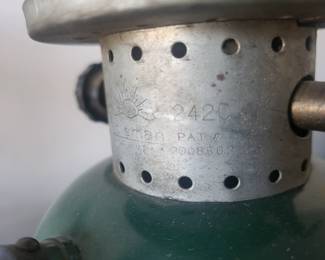 Vintage Coleman Lantern 242C