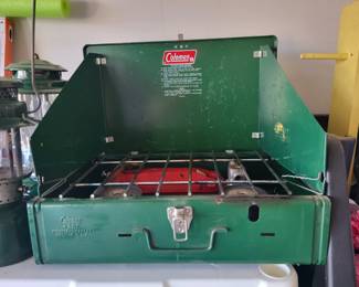 Coleman 425E Cook Stove