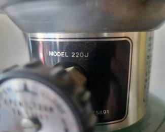 Coleman Lantern 220J