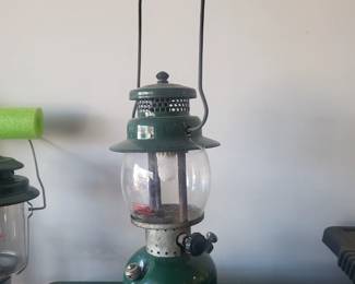 Vintage Coleman Lantern 242C