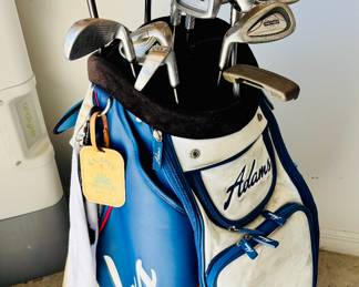 No, your game will not get better with this.  It's a bag.