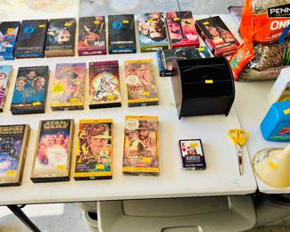 Be kind, rewind.
