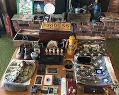 Just some of the historical items we will have for sale