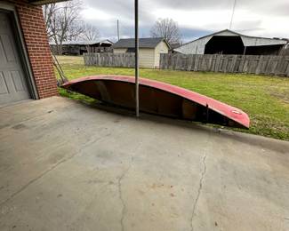 Canoe.
