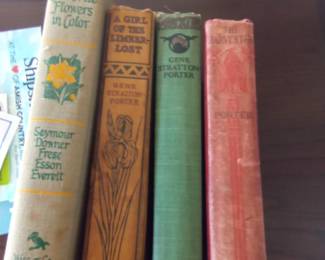 Gene Stratton Porter books