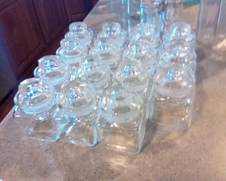 Need jars for craft projects