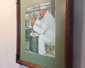 Picture Norman Rockwell